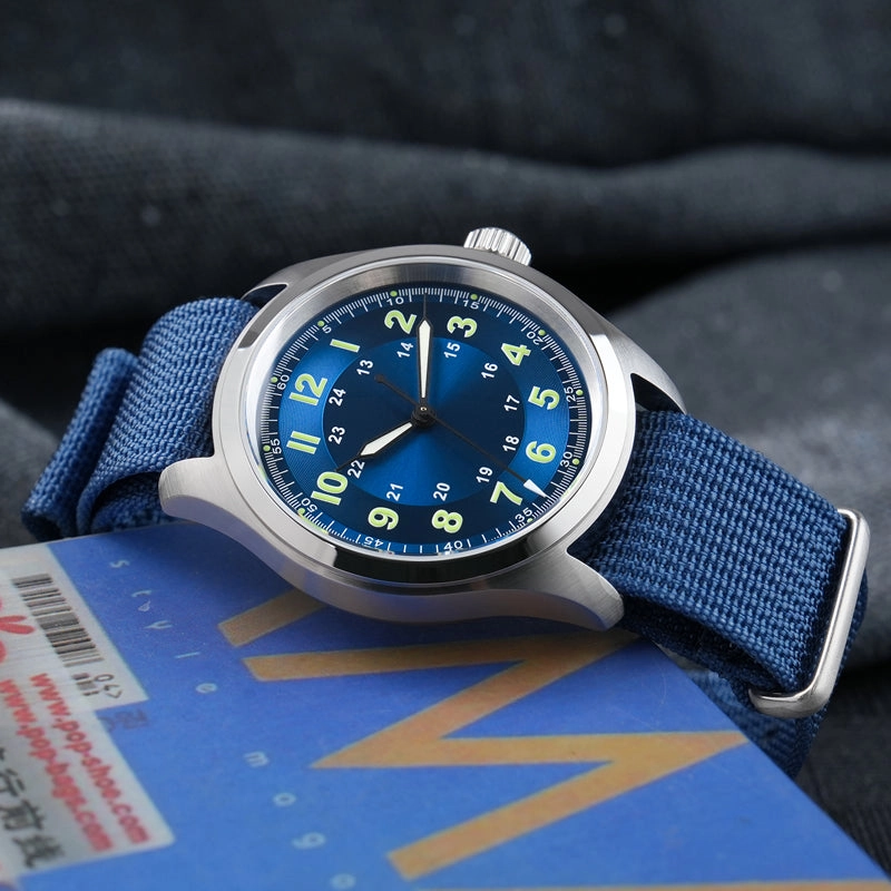 ★Pre-Owned★Militado VH31 38mm Field Watch ML08
