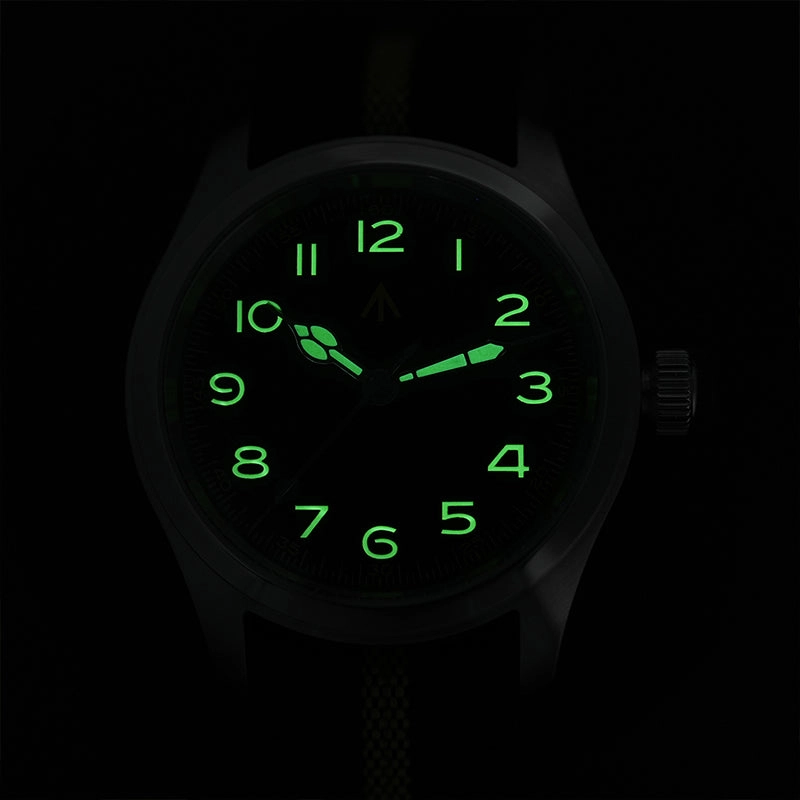 ★Pre-Owned★Militado VH31 38mm Field Watch ML08