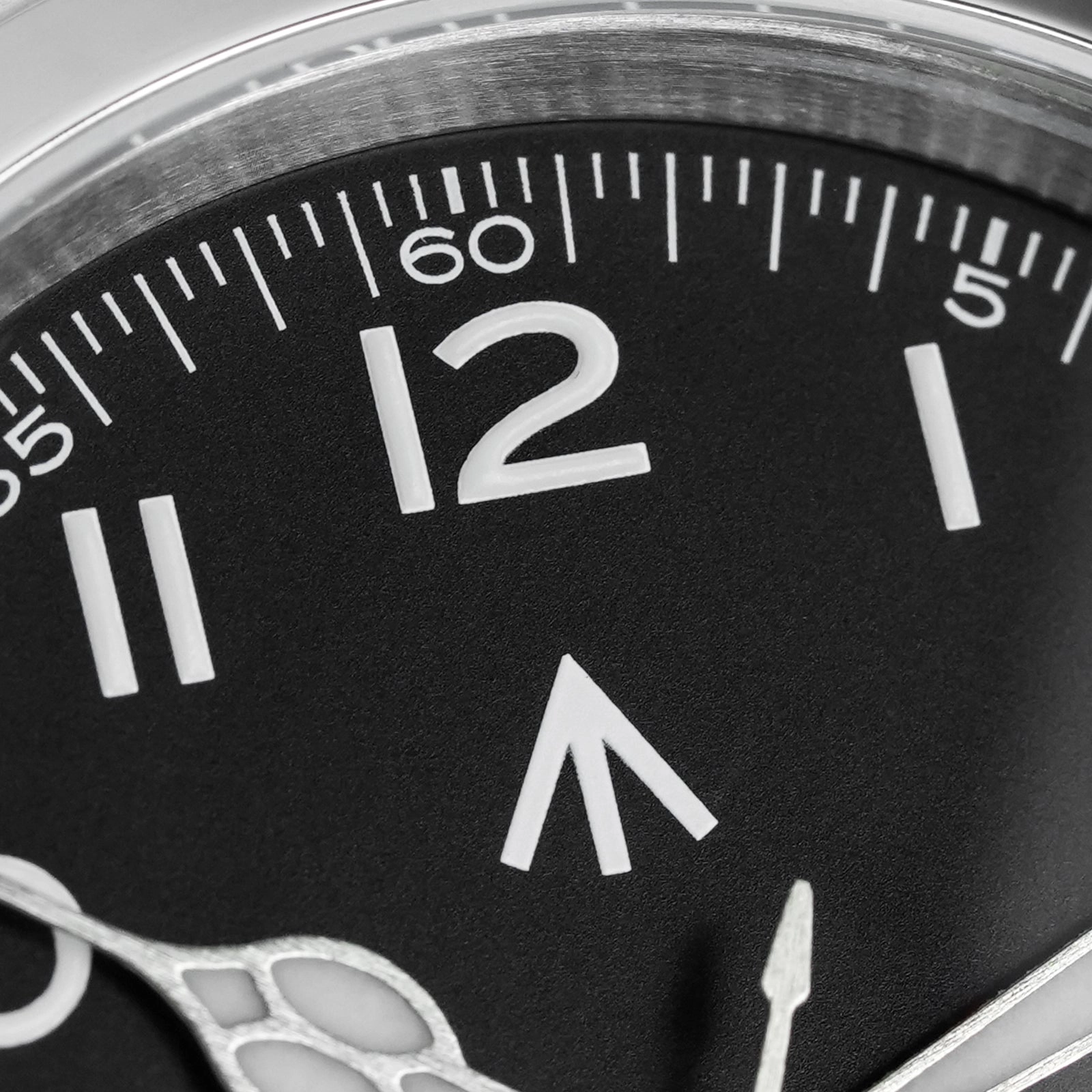 ★Pre-Owned★Militado VH31 38mm Field Watch ML08