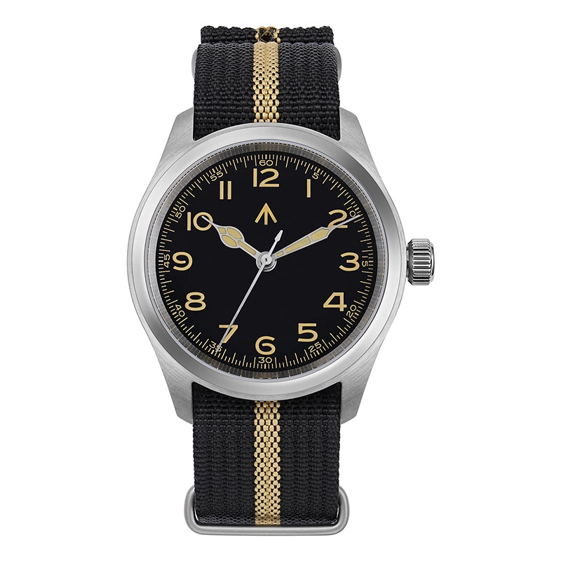 ★Pre-Owned★Militado VH31 38mm Field Watch ML08