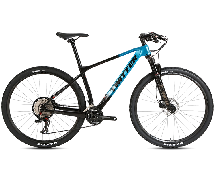 PREDATOR Pro (QR) - RS LTWOO 26 Speed - Carbon Fiber Mountain Bike