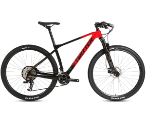 PREDATOR Pro (QR) - RS LTWOO 26 Speed - Carbon Fiber Mountain Bike