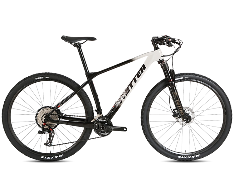 PREDATOR Pro (QR) - RS LTWOO 26 Speed - Carbon Fiber Mountain Bike