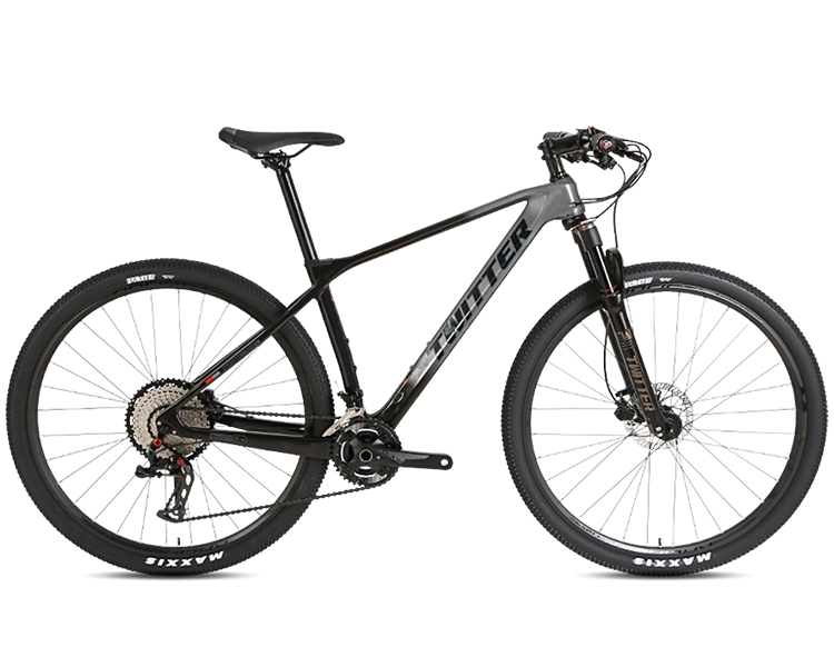 PREDATOR Pro (QR) - RS LTWOO 26 Speed - Carbon Fiber Mountain Bike