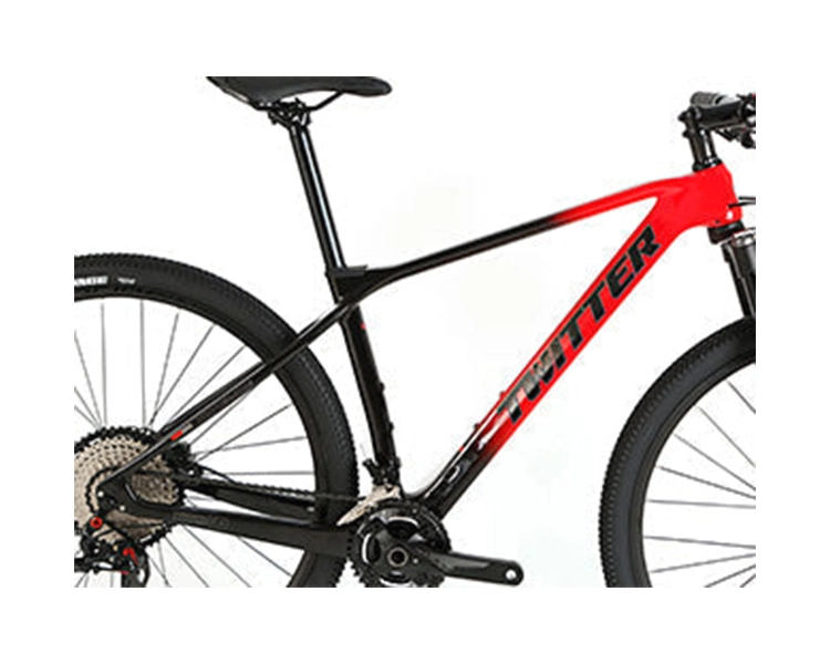 PREDATOR Pro (QR) - RS LTWOO 26 Speed - Carbon Fiber Mountain Bike