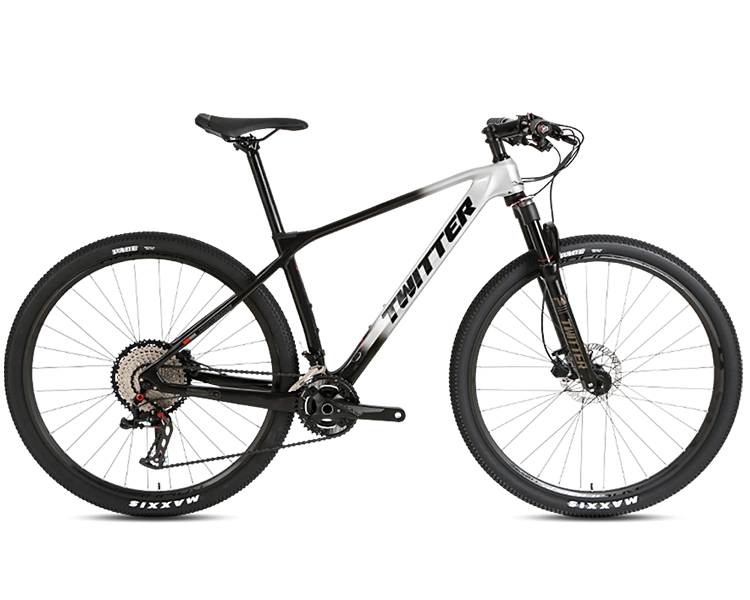 PREDATOR Pro (QR) - RS LTWOO 26 Speed - Carbon Fiber Mountain Bike