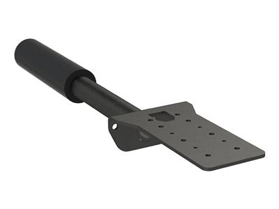 Premier Mounts - Handle for payment terminal - with AMPs hole pattern 7160-1735