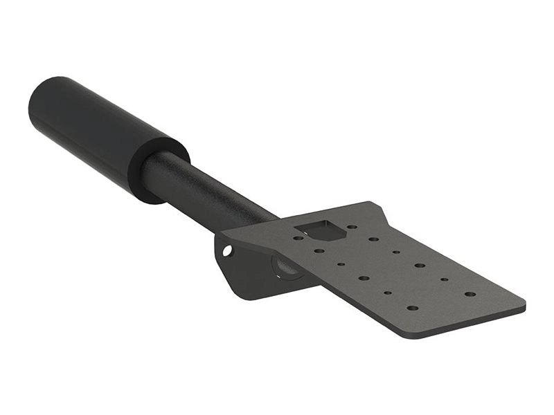 Premier Mounts - Handle for payment terminal - with AMPs hole pattern 7160-1735