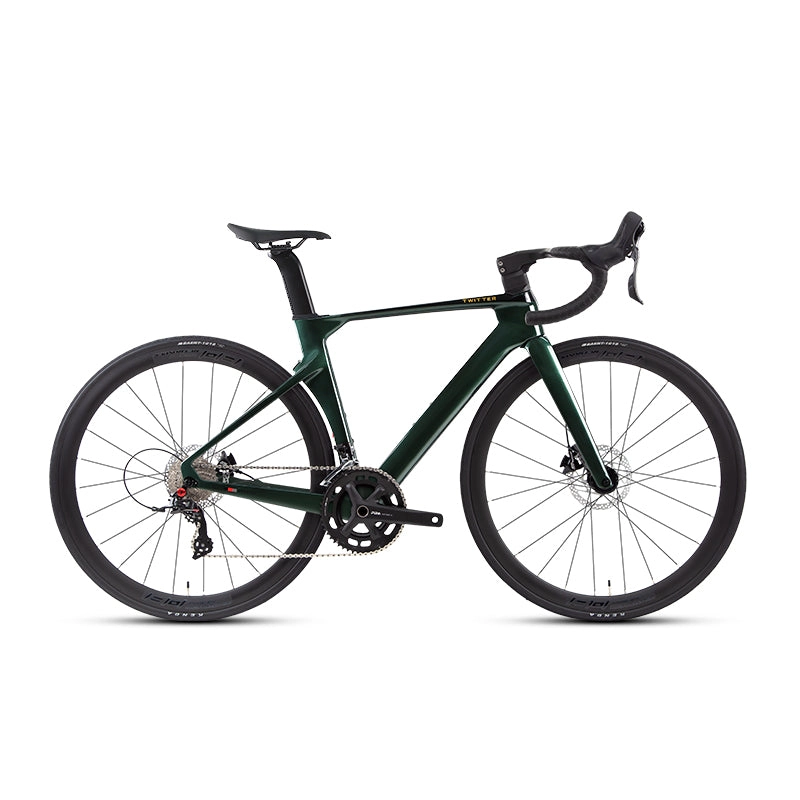 R5 Pro - RS SENSAH 24 Speed - Carbon Road Bike