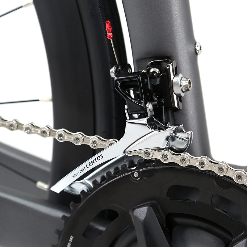 R5 Pro - RS SENSAH 24 Speed - Carbon Road Bike