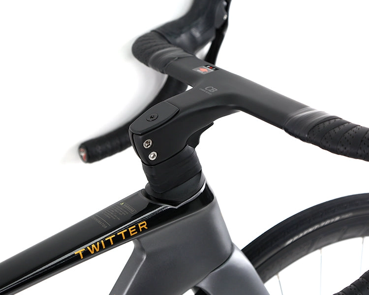 R5 Pro - RS SENSAH 24 Speed - Carbon Road Bike