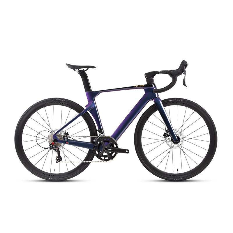 R5 Pro - RS SENSAH 24 Speed - Carbon Road Bike