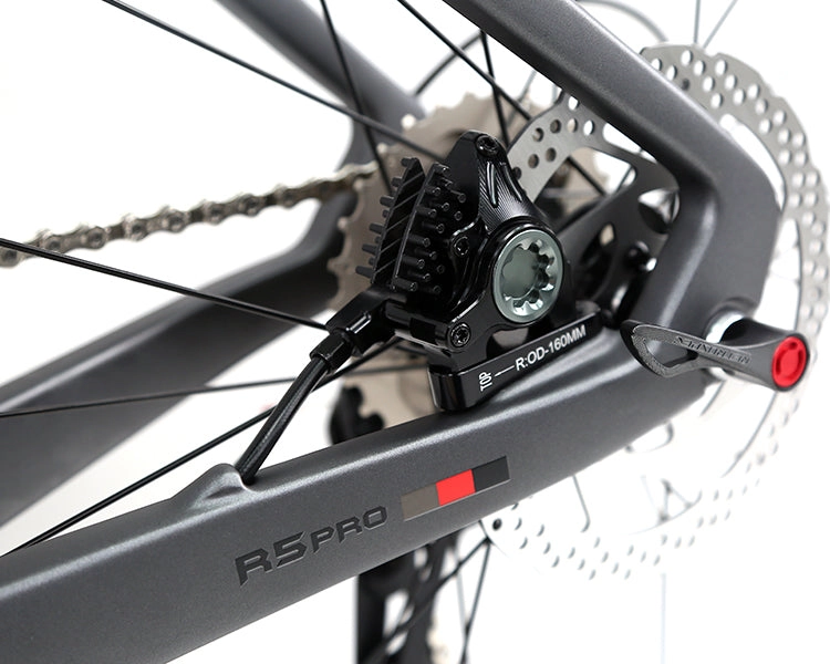 R5 Pro - RS SENSAH 24 Speed - Carbon Road Bike