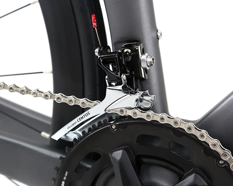 R5 Pro - RS SENSAH 24 Speed, Carbon Wheels - Carbon Road Bike
