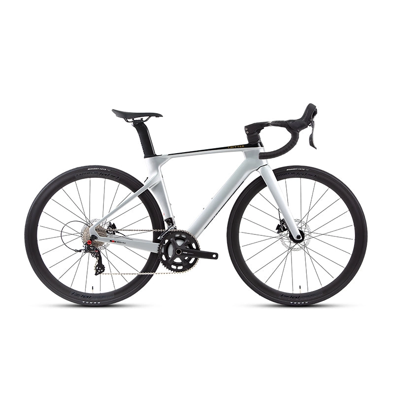 R5 Pro - RS SENSAH 24 Speed, Carbon Wheels - Carbon Road Bike