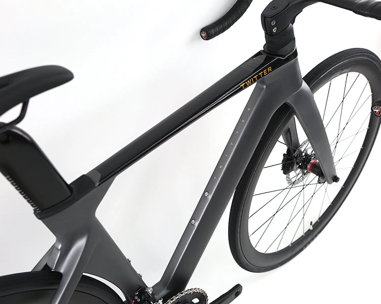 R5 Pro - RS SENSAH 24 Speed, Carbon Wheels - Carbon Road Bike