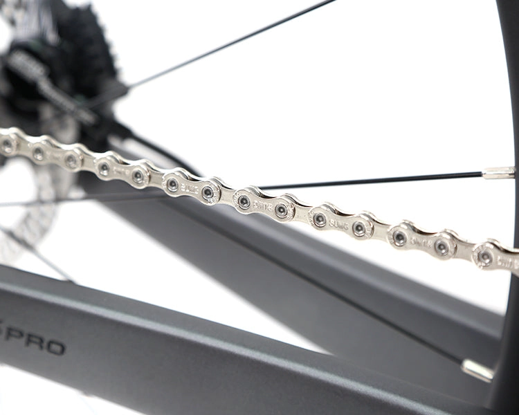 R5 Pro - RS SENSAH 24 Speed, Carbon Wheels - Carbon Road Bike