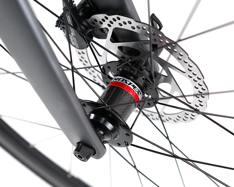 R5 Pro - RS SENSAH 24 Speed, Carbon Wheels - Carbon Road Bike