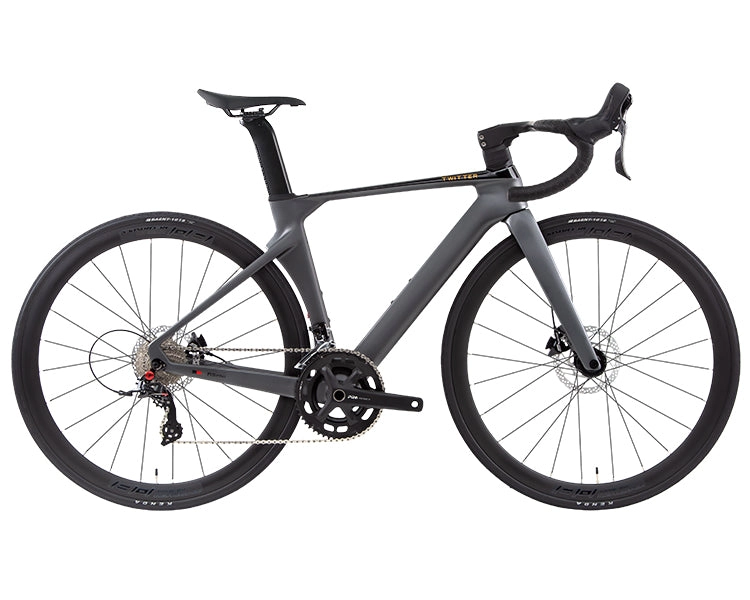 R5 Pro - RS SENSAH 24 Speed, Carbon Wheels - Carbon Road Bike
