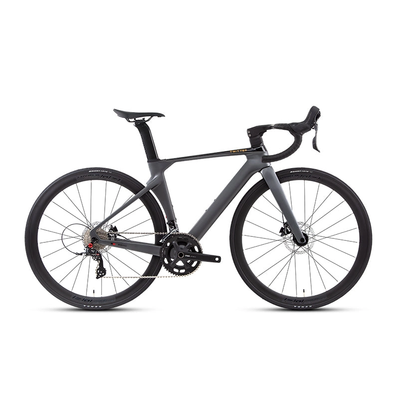 R5 Pro - RS SENSAH 24 Speed, Carbon Wheels - Carbon Road Bike