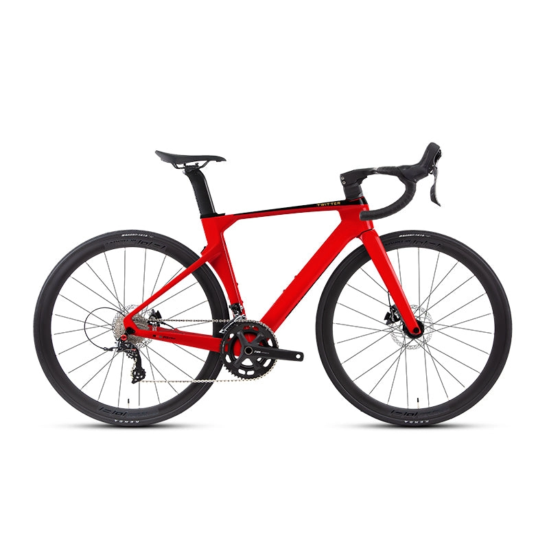 R5 Pro - RS SENSAH 24 Speed, Carbon Wheels - Carbon Road Bike
