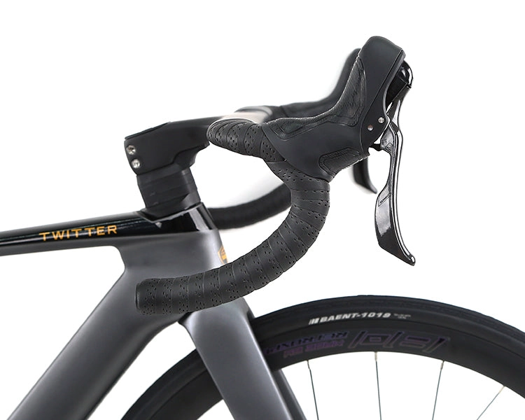 R5 Pro - RS SENSAH 24 Speed, Carbon Wheels - Carbon Road Bike