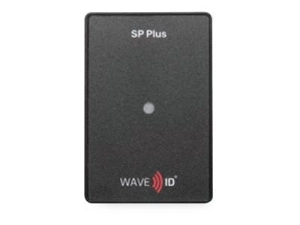 rf IDEAS WAVE ID SP Plus iClass Elite Key Keystroke Reader - RF proximity reader / SMART card reader - USB low profile - 125 RDR-800H1AKU-ICE