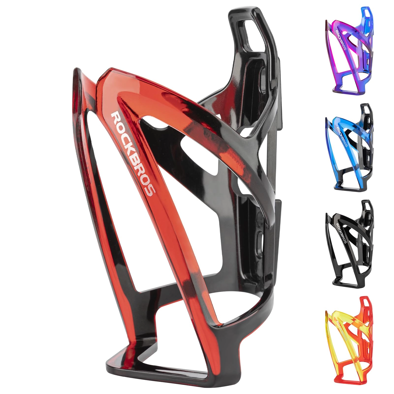 ROCKBROS FK-338 Bike Water Bottle Holder with Screws Tool