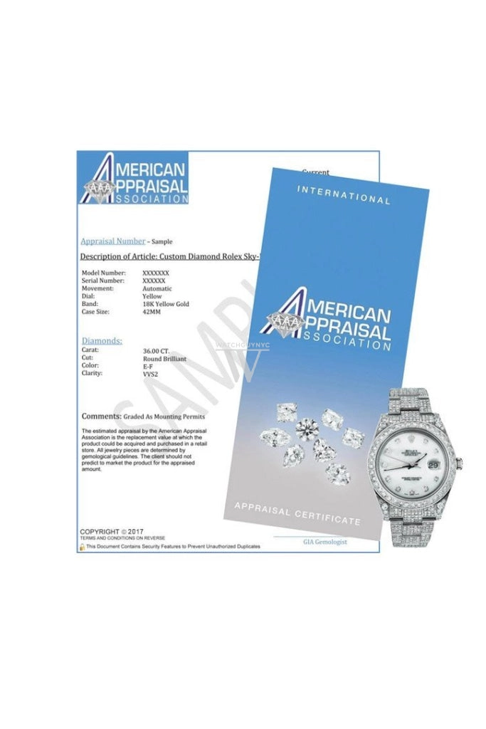 Rolex Datejust 28 Silver Diamond Dial Fluted Yellow Gold Two Tone Jubilee Ladies Watch 279173 NP