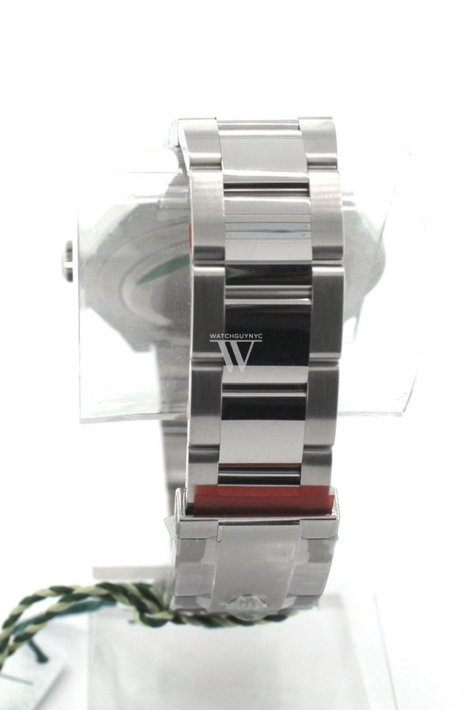 Rolex Datejust 41 Silver Dial Automatic Men's Watch 126300