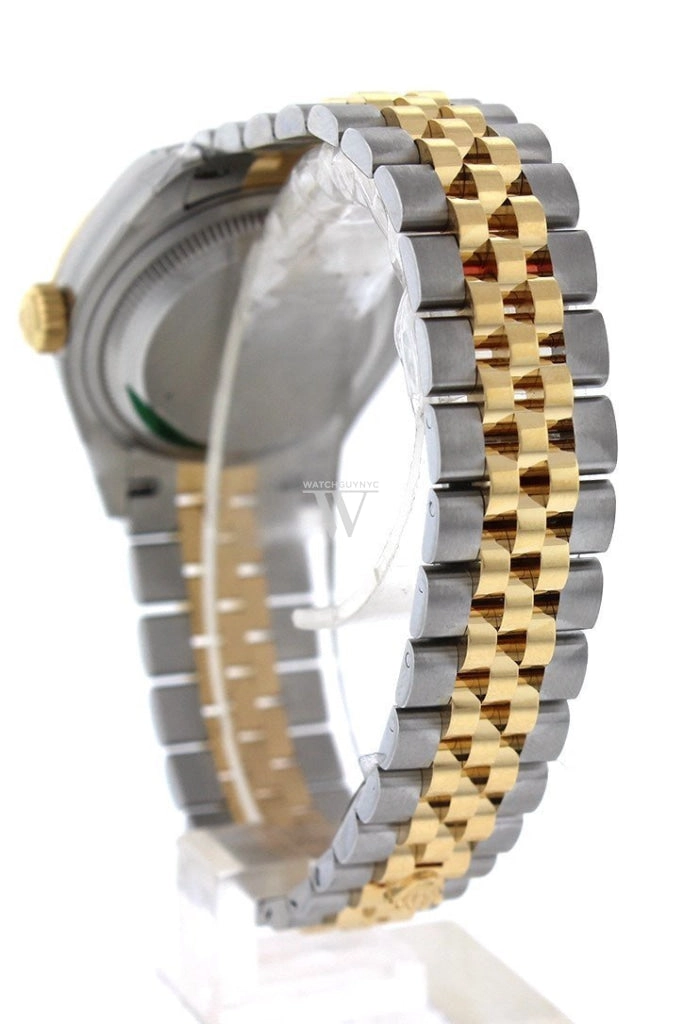 Rolex Lady Datejust 28 Silver Dial Steel and 18K Yellow Gold Jubilee Ladies Watch 279173 NP