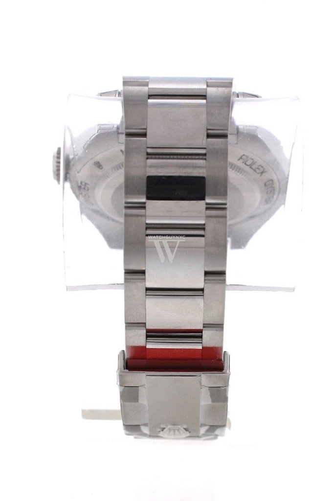 Rolex Milgauss Black Dial Stainless Steel Men's Watch 116400GV DC