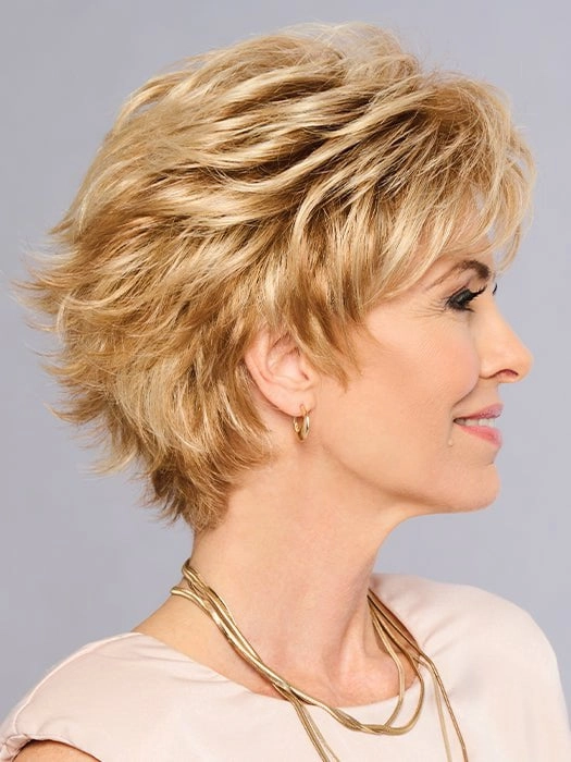 Royal Tease | Synthetic Lace Front Wig (Basic Cap)
