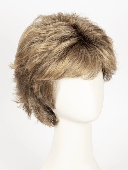 Royal Tease | Synthetic Lace Front Wig (Basic Cap)