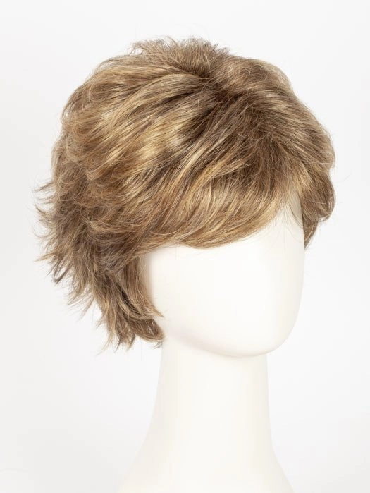 Royal Tease | Synthetic Lace Front Wig (Basic Cap)