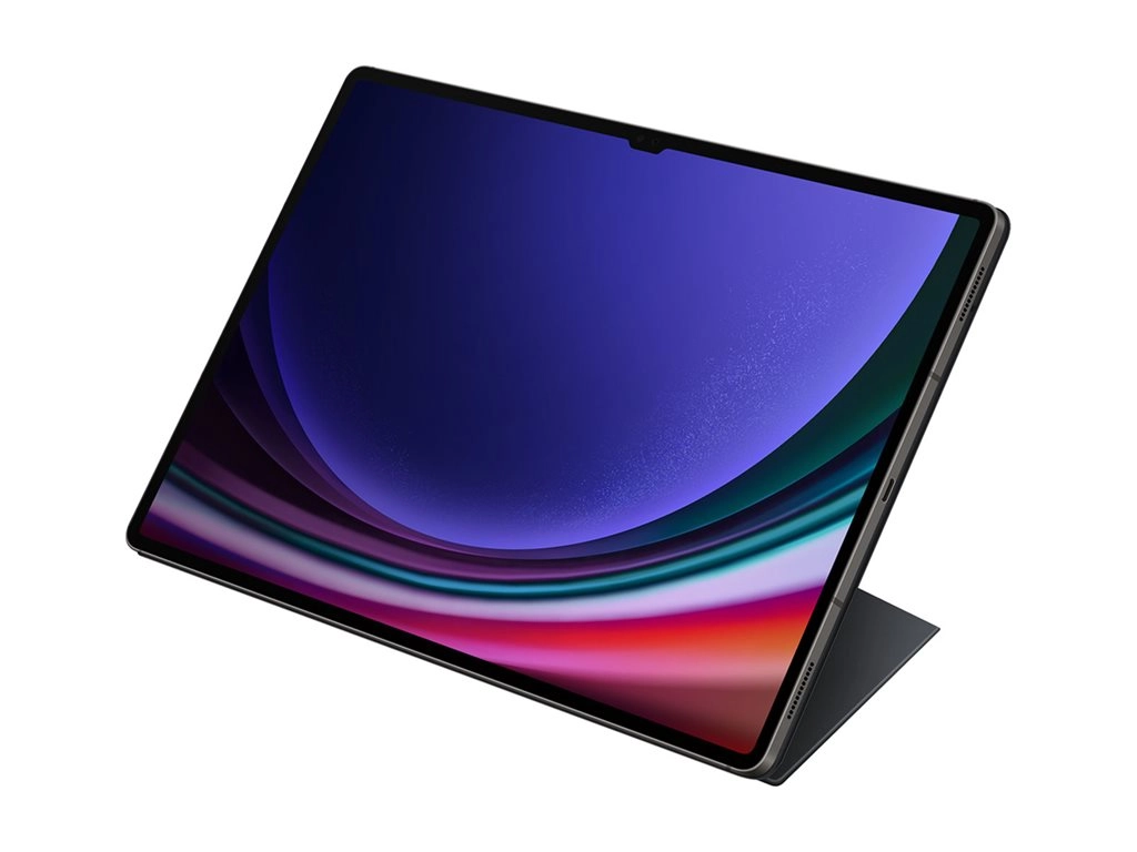Samsung EF-BX910 - Flip cover for tablet - black - for Galaxy Tab S9 Ultra EF-BX910PBEGUJ