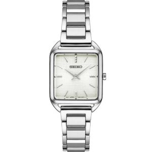 Seiko Essentials Collection 26mm Quartz Watch, SWR073