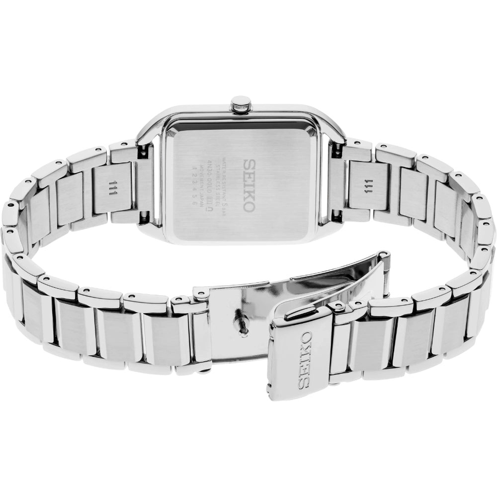 Seiko Essentials Collection 26mm Quartz Watch, SWR073