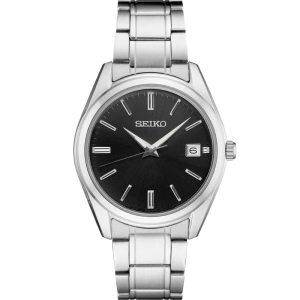Seiko Essentials Collection 40mm Quartz Watch, SUR311