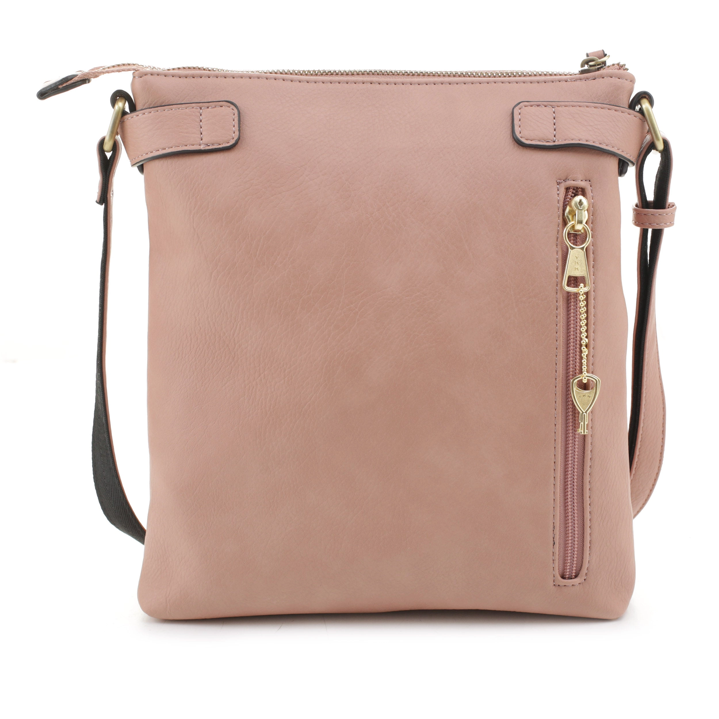 Shelby Concealed Carry Lock and Key Crossbody