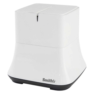 Smith's Knife Sharpener - Mesa Electric Single Slot Kitchen, Artic White | SM50927