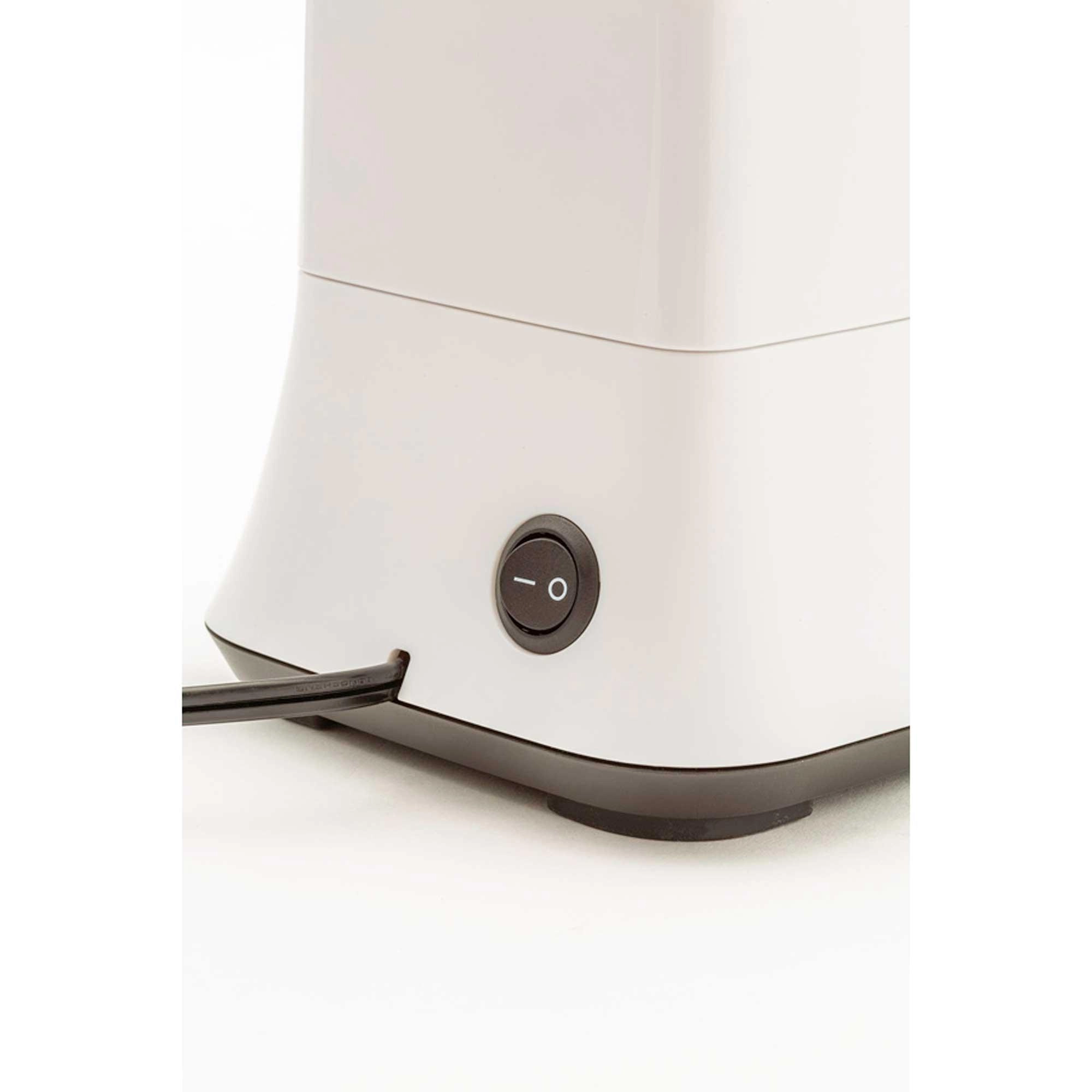Smith's Knife Sharpener - Mesa Electric Single Slot Kitchen, Artic White | SM50927