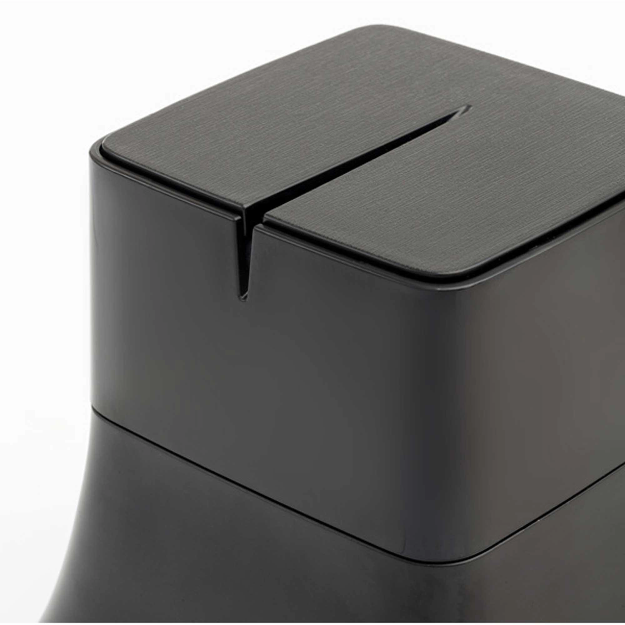 Smith's Knife Sharpener - Mesa Onyx Black Single Slot Electric Kitchen | SM51031