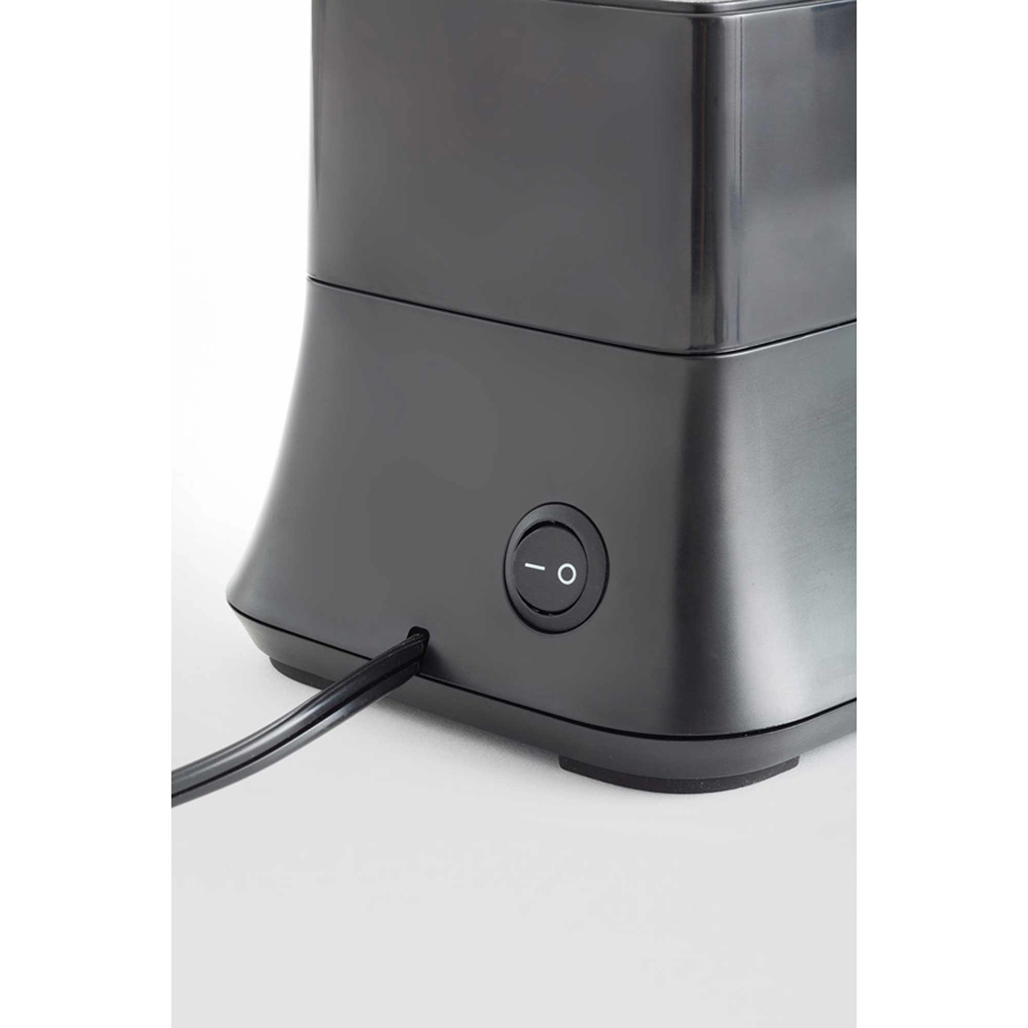 Smith's Knife Sharpener - Mesa Onyx Black Single Slot Electric Kitchen | SM51031