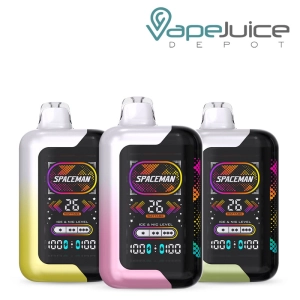 SMOK Spaceman SP40000 Disposable