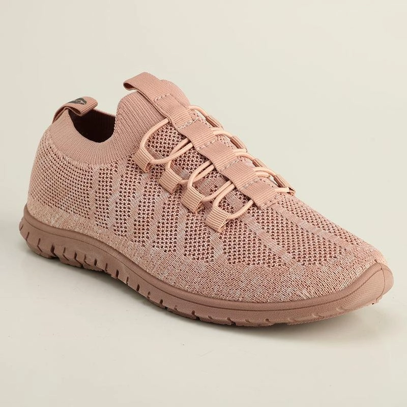 Soft Style by Hush Puppies Nansia Fashion Sneaker - Dusty Pink