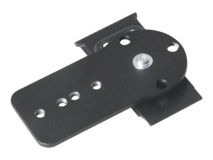 SpacePole Duo - Mount adapter for cellular phone, payment terminal - for OtterBox uniVERSE Module Verifone e285 SK Sled DUO601-02