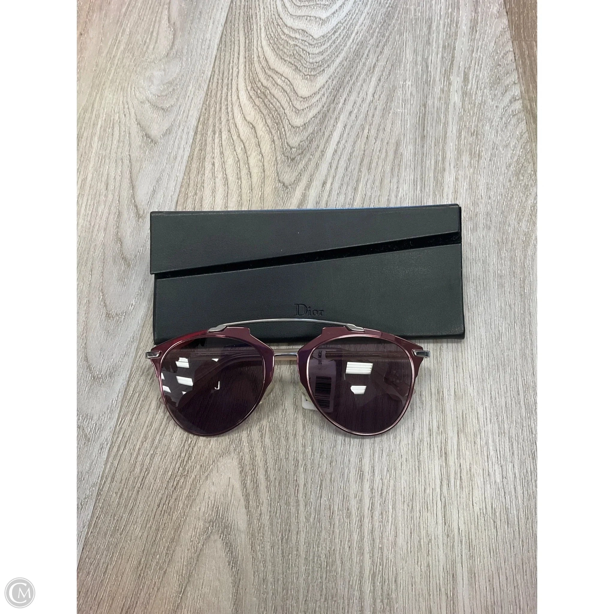 Sunglasses Luxury Designer By Dior