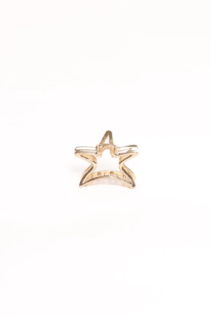 Sunny Hair Clip - Gold
