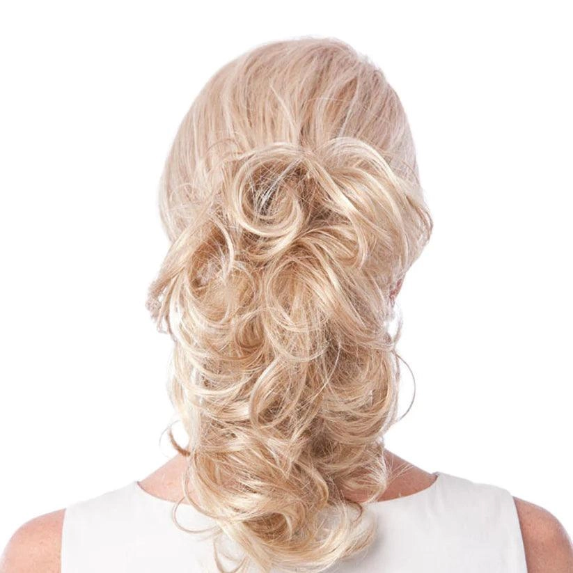 Swirl Curl Combs Hairpiece by Toni Brattin | Heat Friendly Synthetic